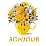 Bonjour ❤️