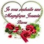 Bonjour bisous💋