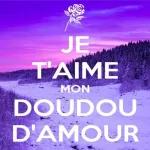 Je t’aime beaucoup