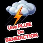 Une PLUIE
De
BENEDICTION