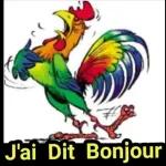 J'ai Dit Bonjour