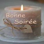 Bonne soirée Douce nuit Gros bisous A demain