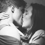 prendre un bisou👄