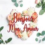 les fleurs pour mes copins❤️❤️❤️😘😘😘