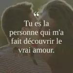 Je t’aime beaucoup