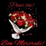 Pour toi! Page LORlétait une fois. Bon Mercredi!