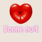 Bonne soirée Douce nuit. Bisous, à demain