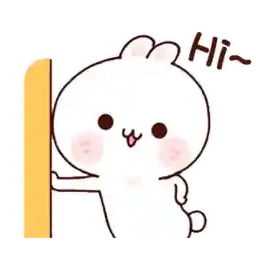 Leuke GIF-stickers