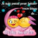 Bonne nuit bisous