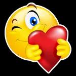 Le bisous 😘  du matin 