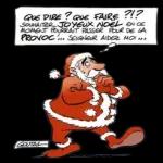 QUE DIRE? QUE FAIRE ?!? SOUHAITER JOYEUX NOEL EN CE MOMENT POURRAIT PASSER POUR DE LA PROVOC... SEIGNEUR AIDEZ MOI...