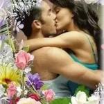 dans cette douce nuit😘⭐️😘🌙