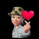 Tu me
manque