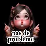 pas de probleme