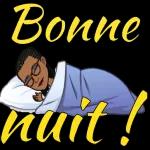 Bonne nuit O