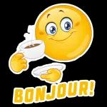 BONJOUR!
