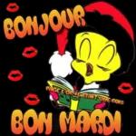 BONJOUR
PAGE L'ORIGCTAIT UNE CONS
BON WAGON