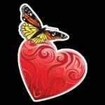 je t'aimetres fortmon amour