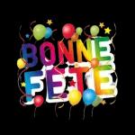 JOYEUX ANNIVERSAIRE !