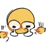 emoji bonjour