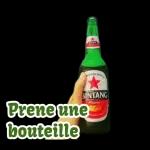 Prene une bouteille