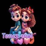 Je ne peux plus le supporter