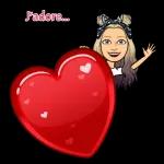 Les verbes de la journée: aimer sourire rêver vivre. (Et être heureux) >