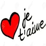 je ne veux pas te quitter🌹😘😘
