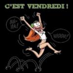 Souris c'est vendredi