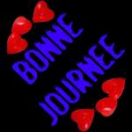 BONNE JOURNEE