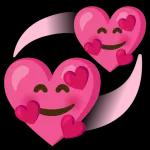 je veux dire bonsoir à tous les étoiles✨🌟⭐️