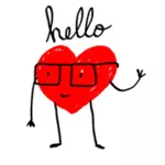 hello