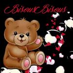 Bisous
du coeur