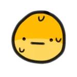 emoji bonjour
