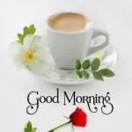 le café est prêt pour le matin😘😘😘