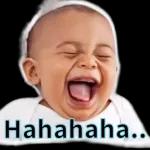Hahahaha..