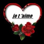 je t'aime de tout mon cœur