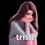 triste 