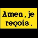 Bonjour, amen