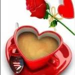 Un café au cœur