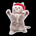 iStock Steel Merry Christmas Stack