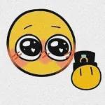 emoji bonjour