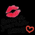 BonnejournéeBISOUS