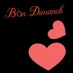 bon dimanche❤️