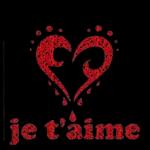 je t'aime