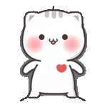 Me alegro de tenerte como amigo