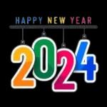 Happy New Year 2024