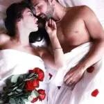 je t'embrasse partout