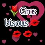 Gros
bisous