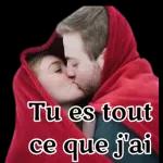 Tu es tout ce que j'ai